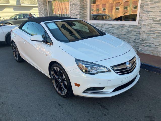 used 2019 Buick Cascada car, priced at $11,794