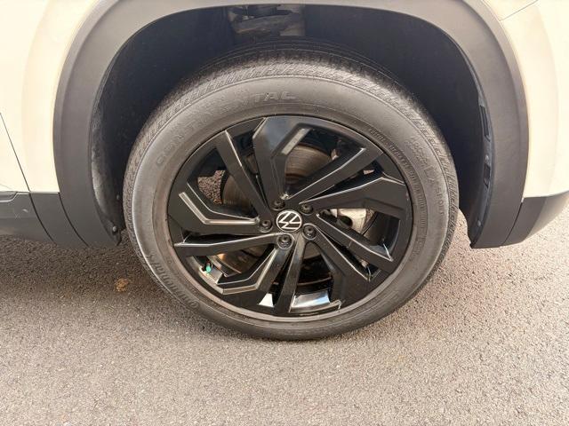 used 2022 Volkswagen Atlas car, priced at $27,038
