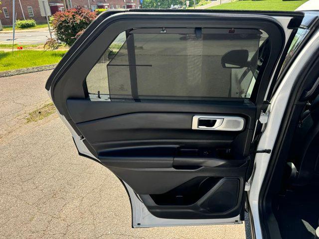 used 2020 Ford Explorer car, priced at $28,396