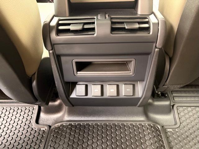 used 2020 Land Rover Defender car, priced at $44,051