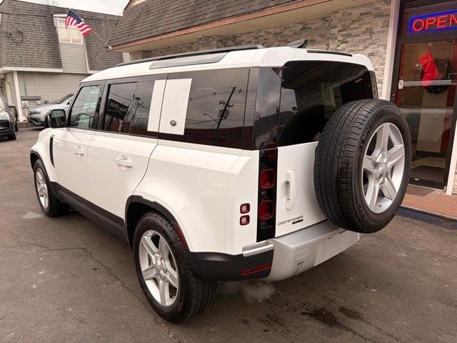 used 2020 Land Rover Defender car, priced at $44,051
