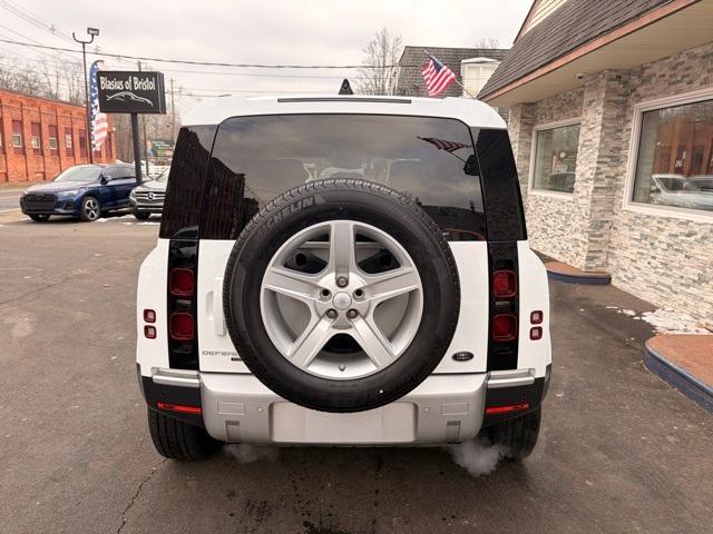 used 2020 Land Rover Defender car, priced at $44,051