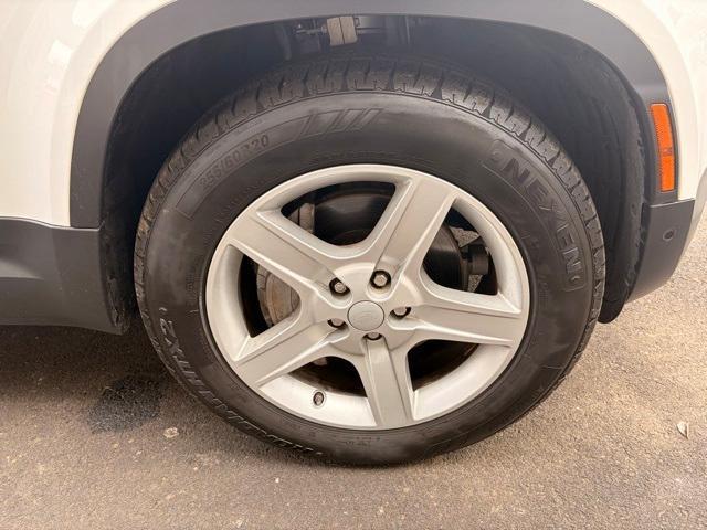 used 2020 Land Rover Defender car, priced at $44,051