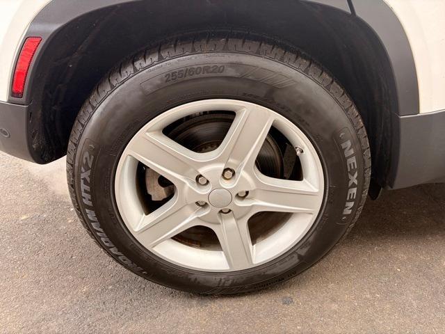 used 2020 Land Rover Defender car, priced at $44,051