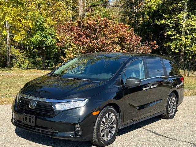 used 2023 Honda Odyssey car, priced at $32,630