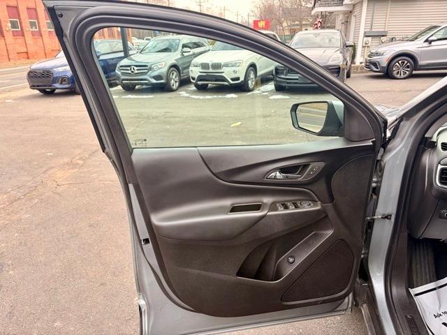 used 2024 Chevrolet Equinox car, priced at $20,879