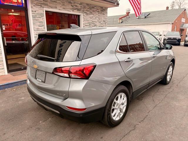 used 2024 Chevrolet Equinox car, priced at $20,879