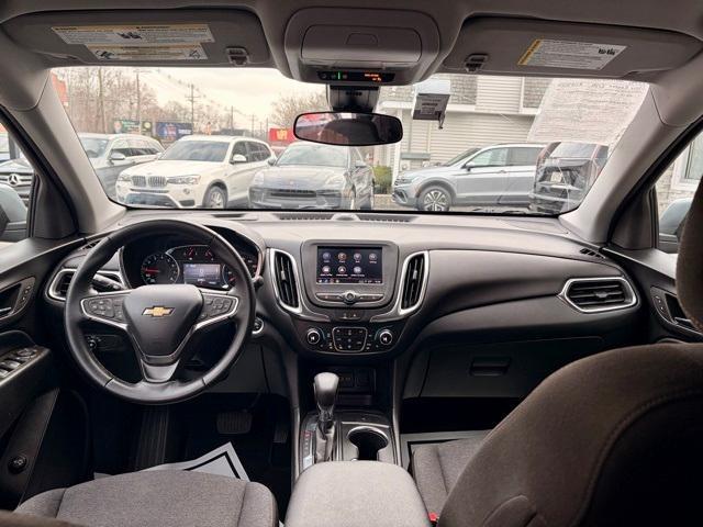 used 2024 Chevrolet Equinox car, priced at $20,879