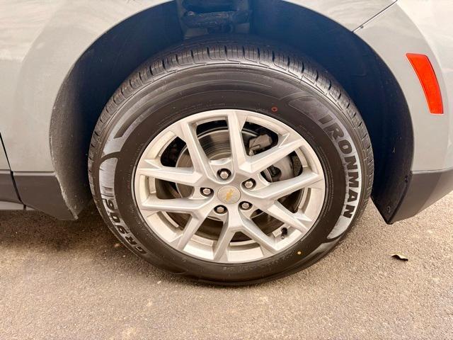 used 2024 Chevrolet Equinox car, priced at $20,879