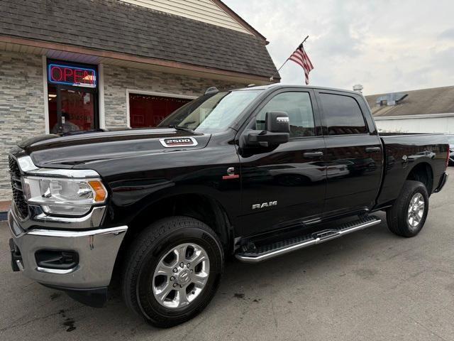 used 2024 Ram 2500 car, priced at $39,997