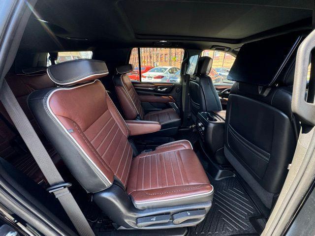 used 2023 GMC Yukon car, priced at $61,423