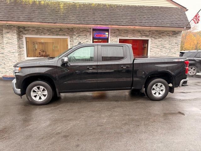 used 2022 Chevrolet Silverado 1500 Limited car, priced at $29,200