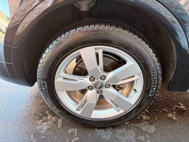 used 2018 Audi Q5 car, priced at $15,652