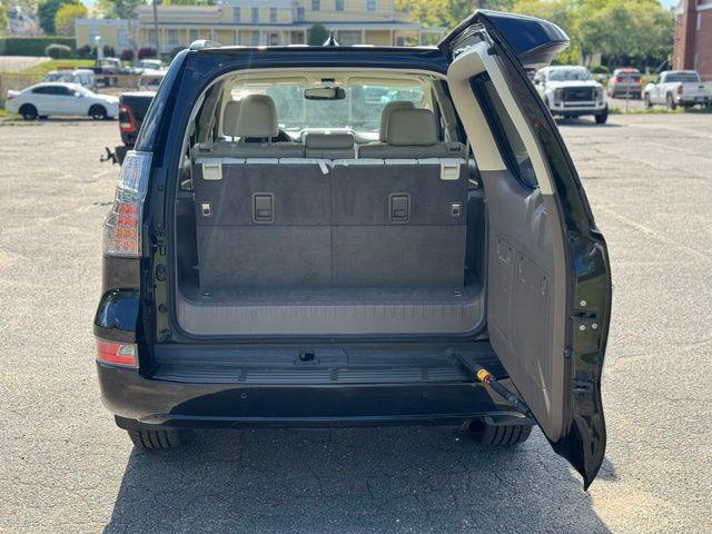 used 2018 Lexus GX 460 car, priced at $30,307