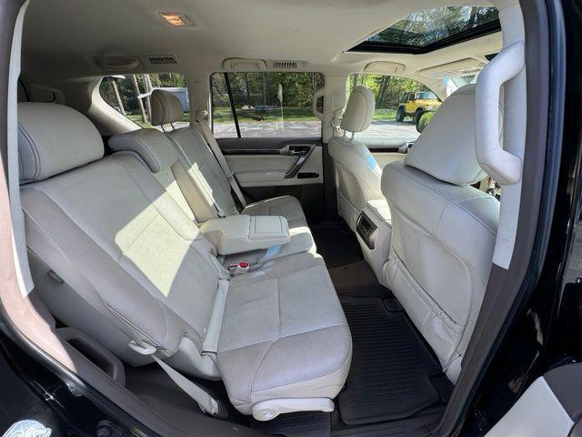 used 2018 Lexus GX 460 car, priced at $30,307