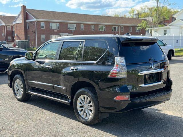 used 2018 Lexus GX 460 car, priced at $30,307