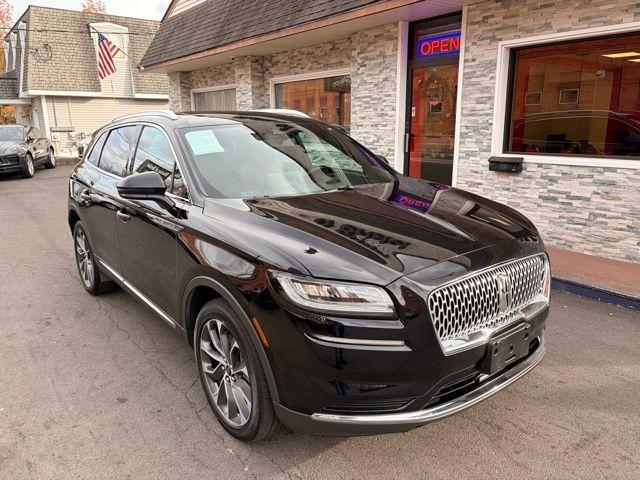 used 2021 Lincoln Nautilus car, priced at $26,499