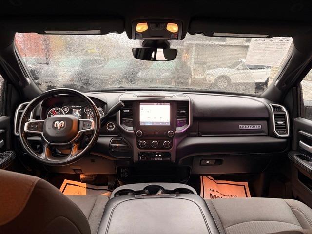 used 2024 Ram 2500 car, priced at $40,779
