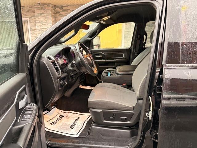 used 2024 Ram 2500 car, priced at $40,779