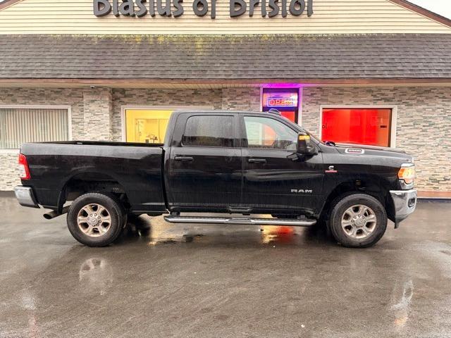 used 2024 Ram 2500 car, priced at $40,779