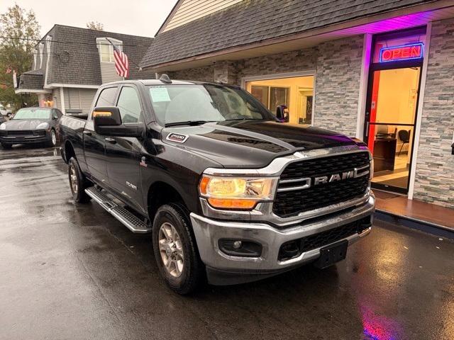 used 2024 Ram 2500 car, priced at $40,779