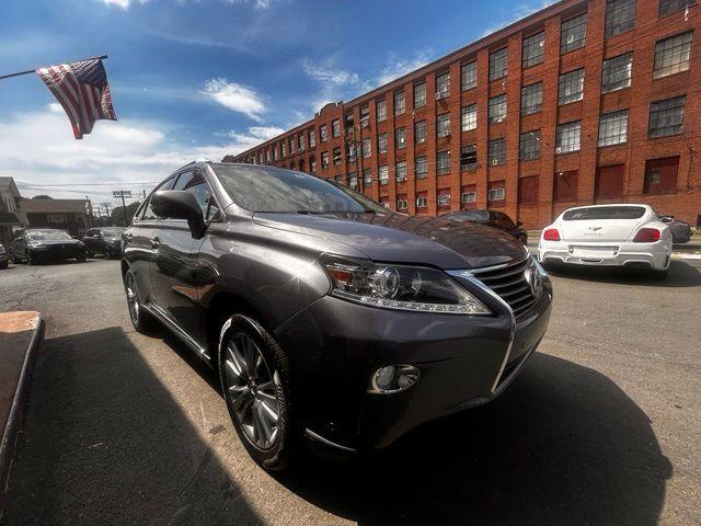used 2014 Lexus RX 450h car, priced at $15,578