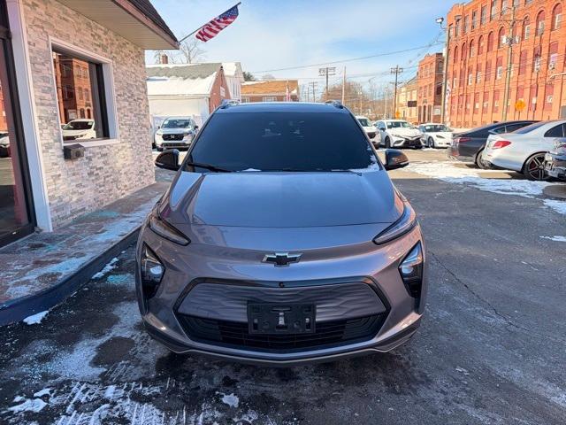 used 2023 Chevrolet Bolt EUV car, priced at $18,399