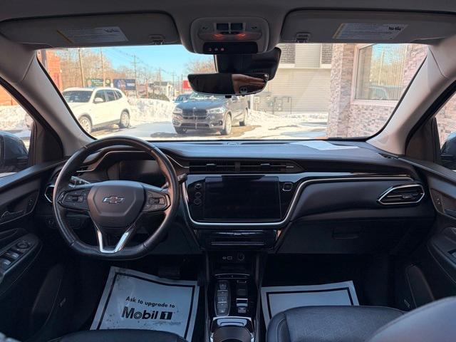 used 2023 Chevrolet Bolt EUV car, priced at $18,399