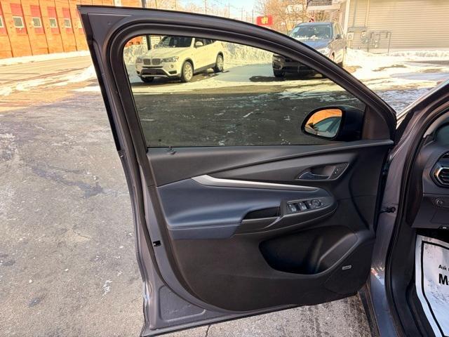 used 2023 Chevrolet Bolt EUV car, priced at $18,399