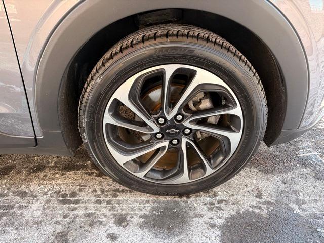 used 2023 Chevrolet Bolt EUV car, priced at $18,399