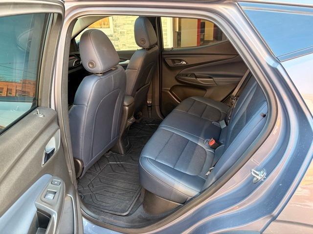 used 2023 Chevrolet Bolt EUV car, priced at $18,399