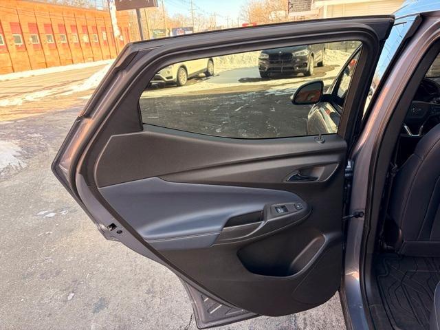 used 2023 Chevrolet Bolt EUV car, priced at $18,399