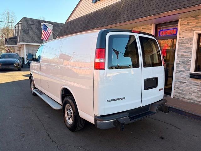 used 2024 GMC Savana 2500 car, priced at $29,438