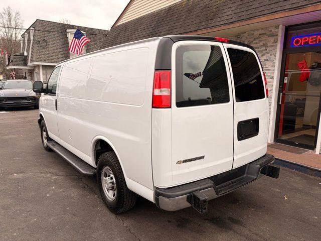 used 2022 Chevrolet Express 2500 car, priced at $19,033