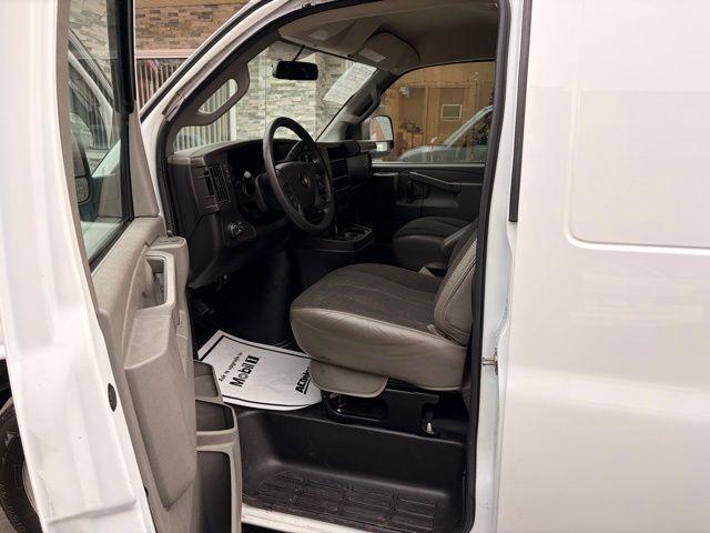 used 2022 Chevrolet Express 2500 car, priced at $19,033