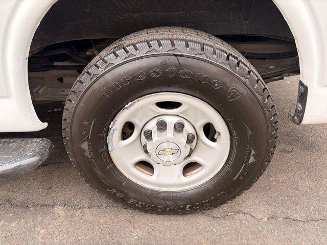 used 2022 Chevrolet Express 2500 car, priced at $19,033