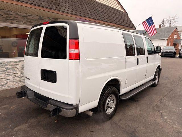 used 2022 Chevrolet Express 2500 car, priced at $19,033