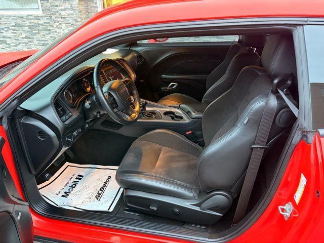 used 2023 Dodge Challenger car, priced at $34,499
