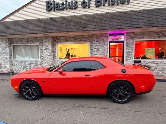 used 2023 Dodge Challenger car, priced at $34,499