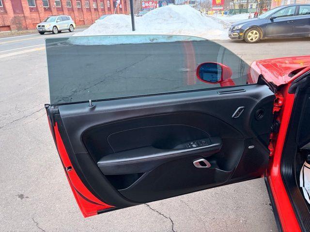 used 2023 Dodge Challenger car, priced at $34,499