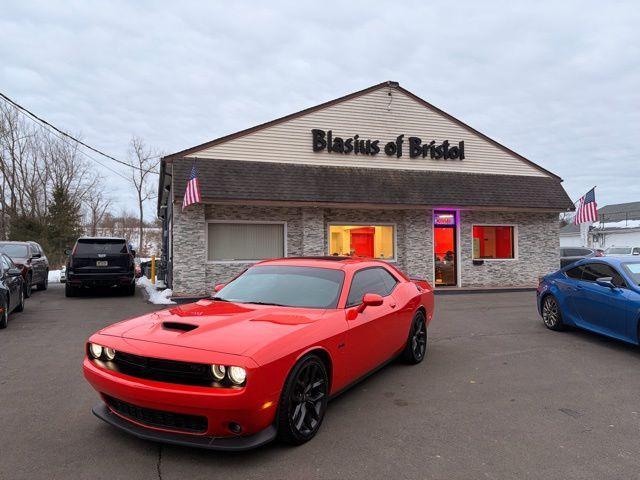 used 2023 Dodge Challenger car, priced at $34,499