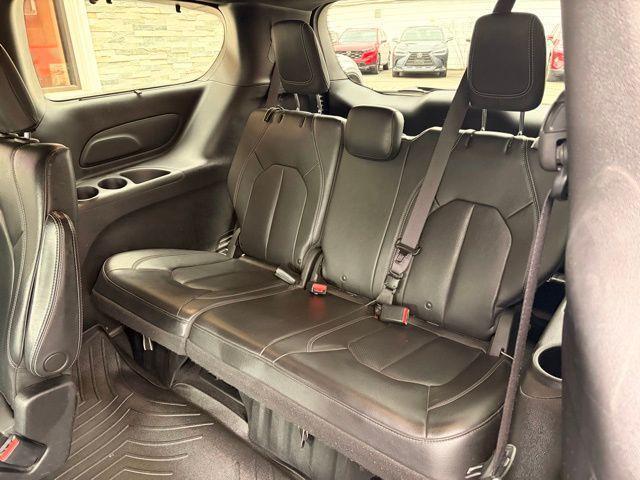 used 2020 Chrysler Pacifica car, priced at $14,999