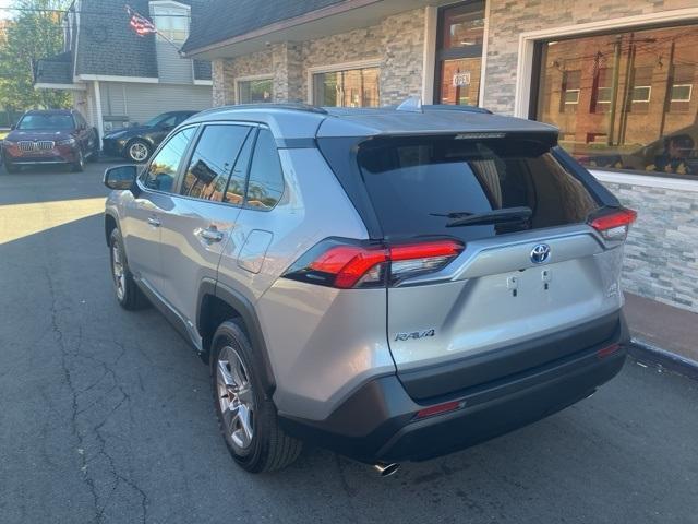 used 2024 Toyota RAV4 Hybrid car, priced at $32,995