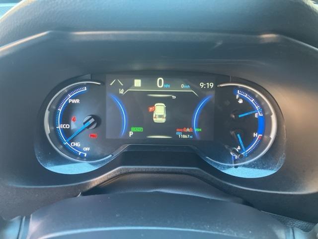 used 2024 Toyota RAV4 Hybrid car, priced at $32,995