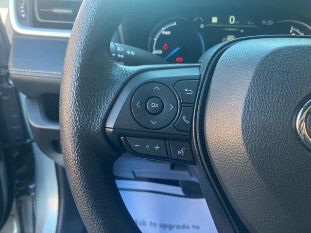 used 2024 Toyota RAV4 Hybrid car, priced at $32,995