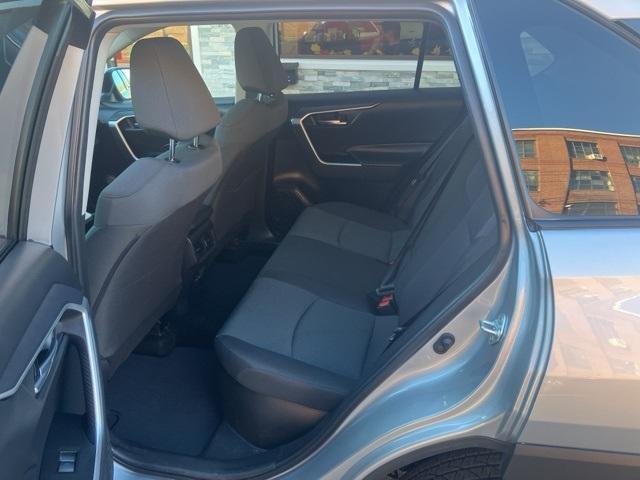 used 2024 Toyota RAV4 Hybrid car, priced at $32,995