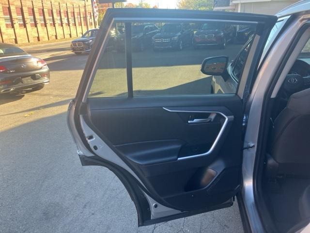 used 2024 Toyota RAV4 Hybrid car, priced at $32,995