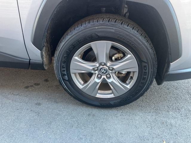 used 2024 Toyota RAV4 Hybrid car, priced at $32,995