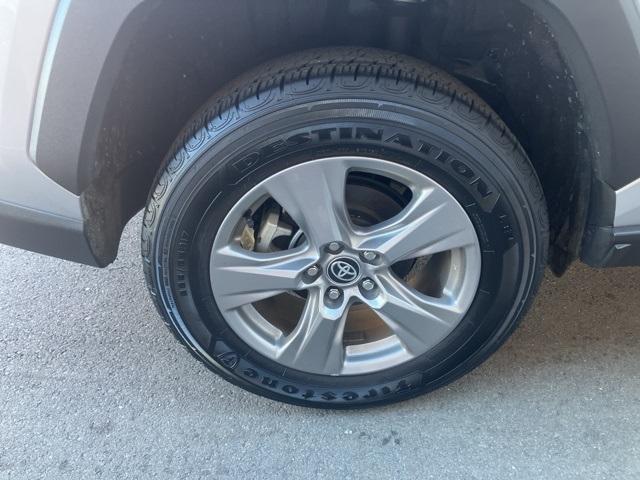 used 2024 Toyota RAV4 Hybrid car, priced at $32,995