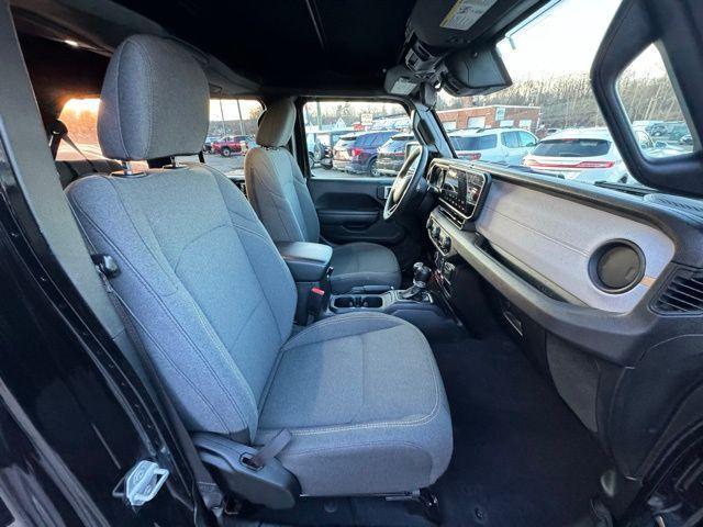 used 2024 Jeep Wrangler 4xe car, priced at $29,999